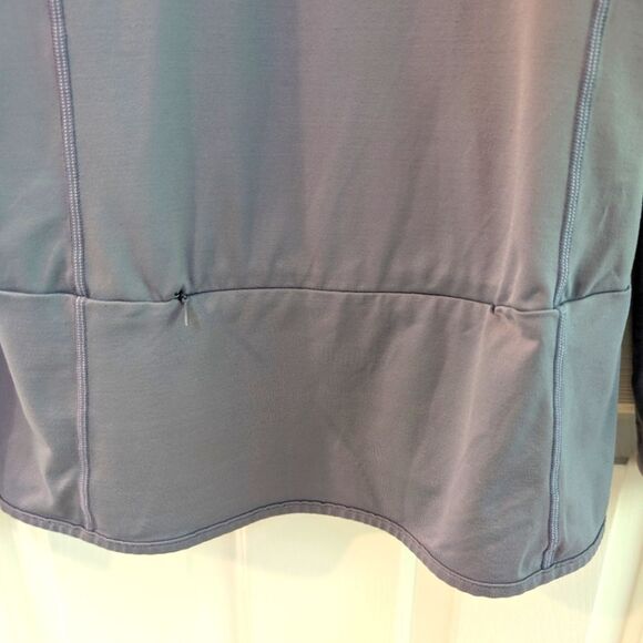 Title Nine Regulator Hooded Performance Jacket Grey Large - Picture 6 of 13